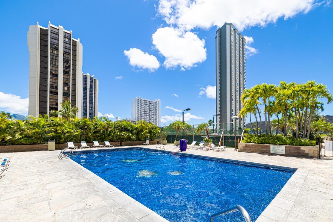 Mountain View Condo, Near Beach, Free Parking! Honolulu Exterior foto